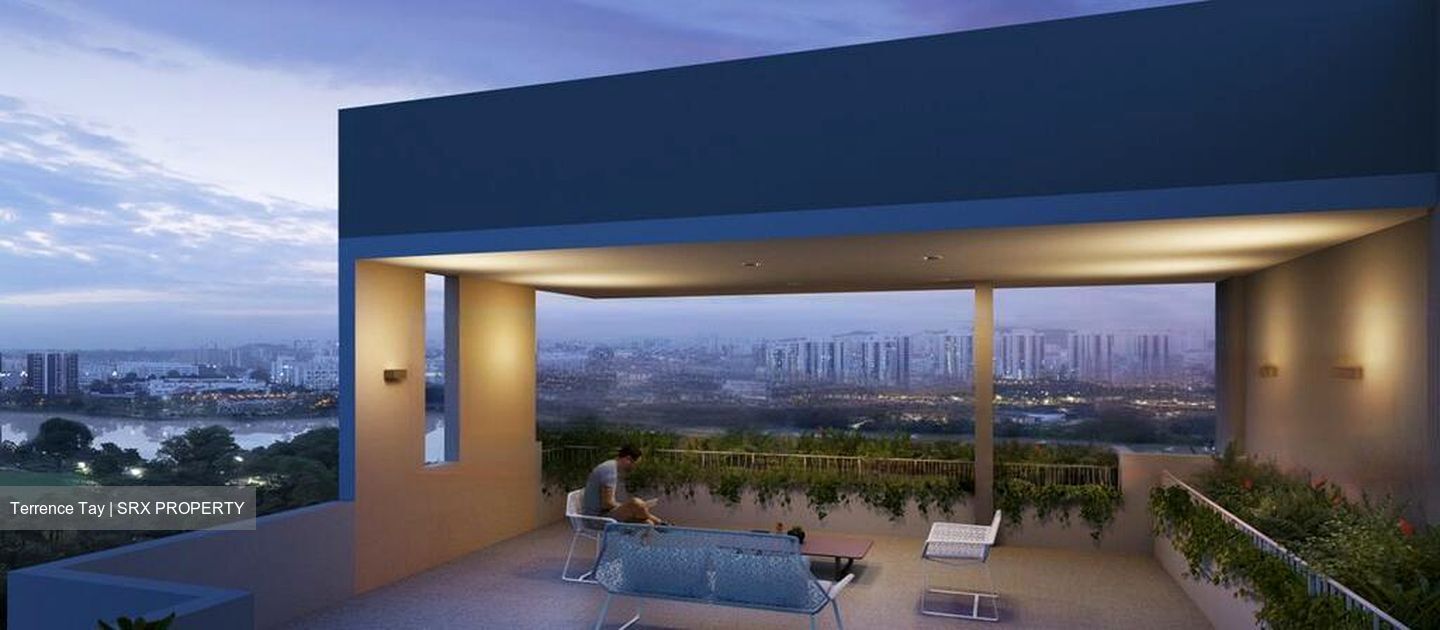 The LakeGarden Residences (D22), Condominium #465385671